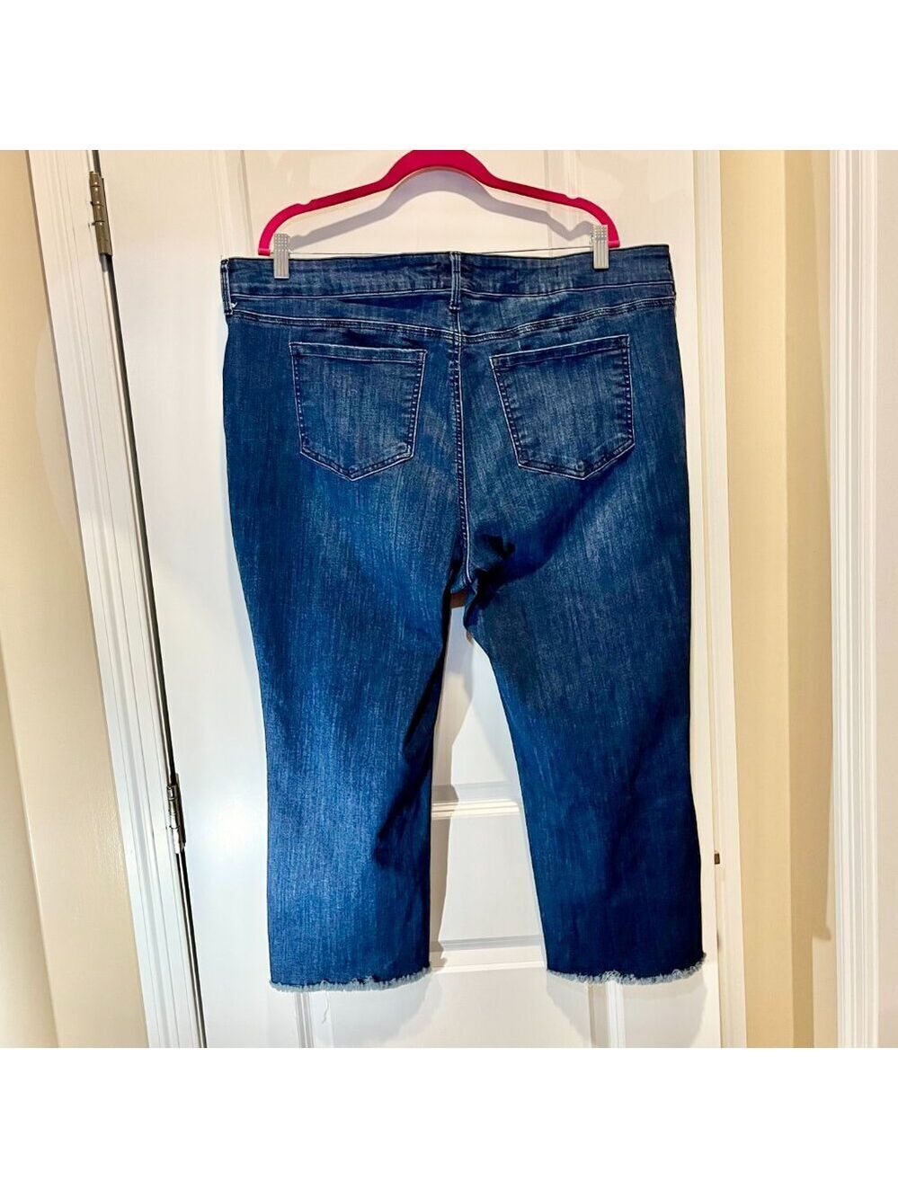 NYDJ Marilyn Straight Jeans NYDJ 20WP - Picture 5 of 13